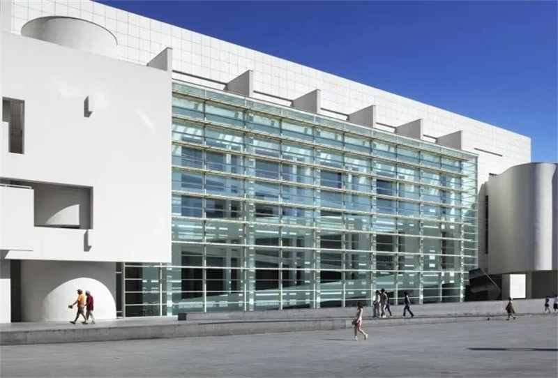 巴塞罗那当代艺术博物馆